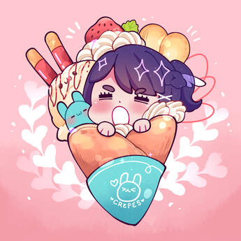 Crepes Crepes