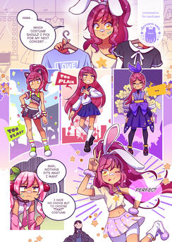 Costume Confusion Costume Confusion