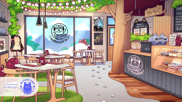 Ca Paradise for Akai