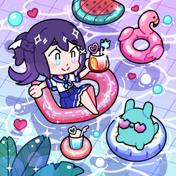 Pool Party Pool Party